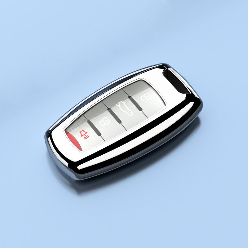 Чехол для ключа Haval TPU для H6, M6, Big Dog, Red Rabbit, F7x, F5, First Love, H4, H9, H2s, Great Wall Cannon