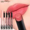 4Pcs/box Mirror Glass Solid Lip Glaze Set Makeup Water Light Lip Gloss Stick Moisturizing Lipstick Tint Kit Lip Oil Lipstick Pen