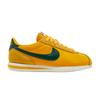 Cortez Têxtil Ocre Amarelo Verde Garganta (mulheres)