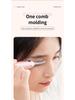 All-in-One Electric Heated Eyelash Curler & Eyeliner Makeup Tool