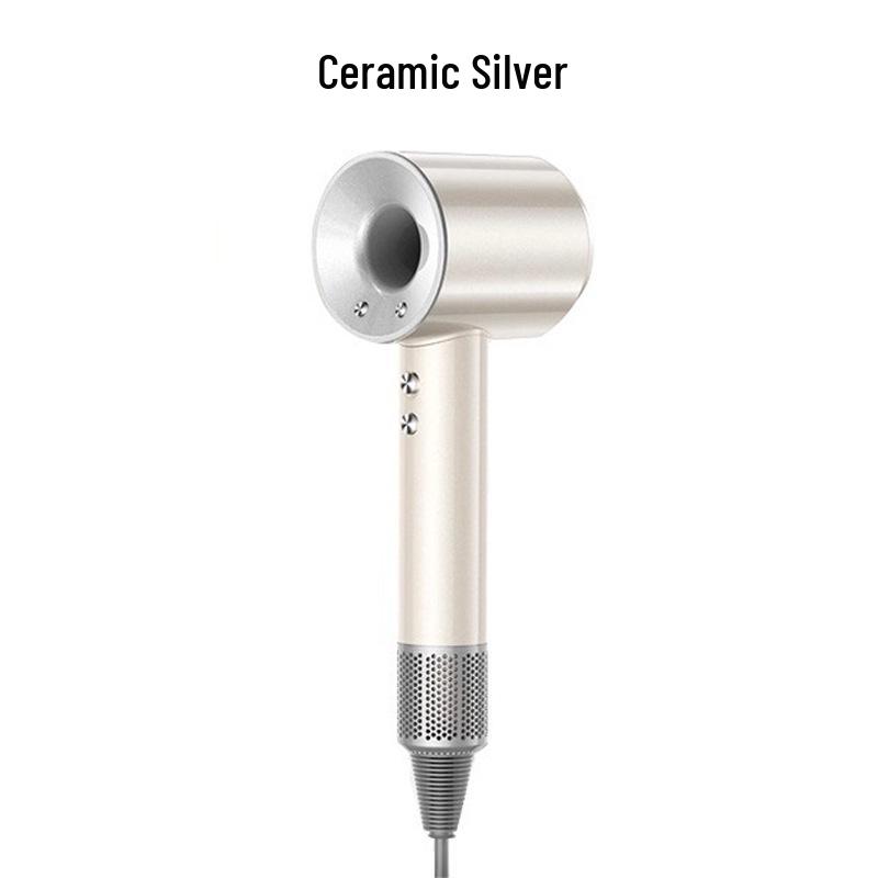 Uscător de păr de mare viteză fără lame cu ioni negativi pentru uz casnic și de cămin