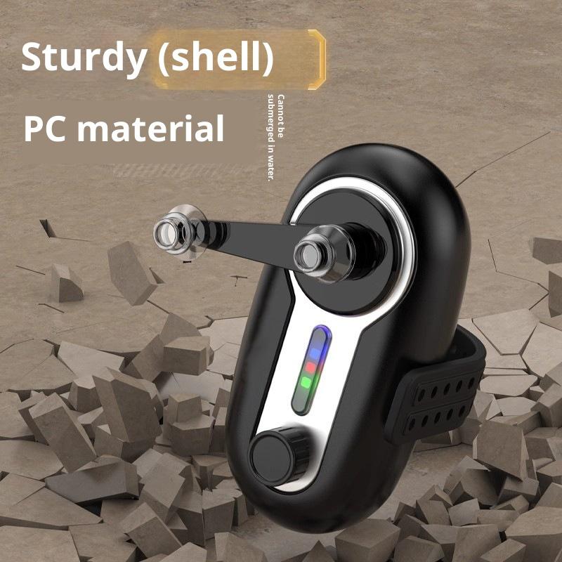 Fishing Alarm Electronic Buzzer Indicator Siren Bite Bait Alarm Sea Rod Led Light Indicator Sound Light Alarm Fishing Parts