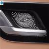 Car Inner Door Bowl Covers Trims For Mercedes Benz E C S GLC EQE EQS Class W214 W206 X254 W223 V295 V297  - 2025 Accessories