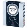 Condoms - Mister Size 64 mm (3 pcs)
