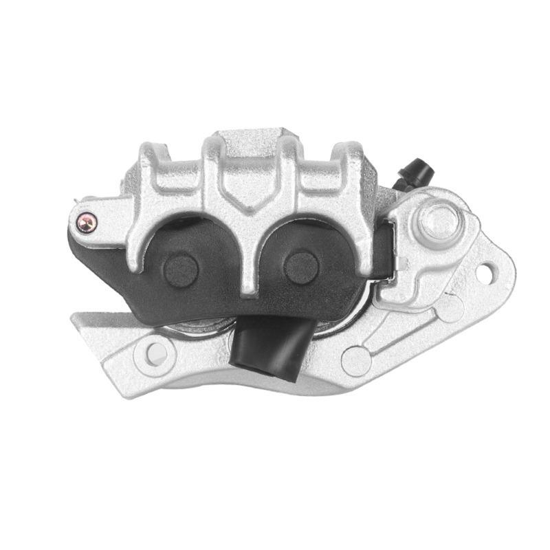 Offroad Motorcycle Front Brake Caliper Compatible with CRF125R 150F Zonglin Yaxiang Beihai Bosuer Caliper Assembly