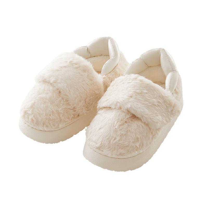 October Crystal Warm Non-slip Maternity Confinement Slippers