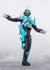 TAMASHII NATIONS 2nd Kamen Rider Gatchard Steam Hopper 150mm Painted Movable Figure [For Order] S.H.Figuarts (first Production) Approx. PVC&ABS