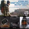New Rugged Military GPS SmartWatch Men AMOLED HD Screen Heart Rate Bluetooth Call Waterproof Outdoor Smart Watch 2025