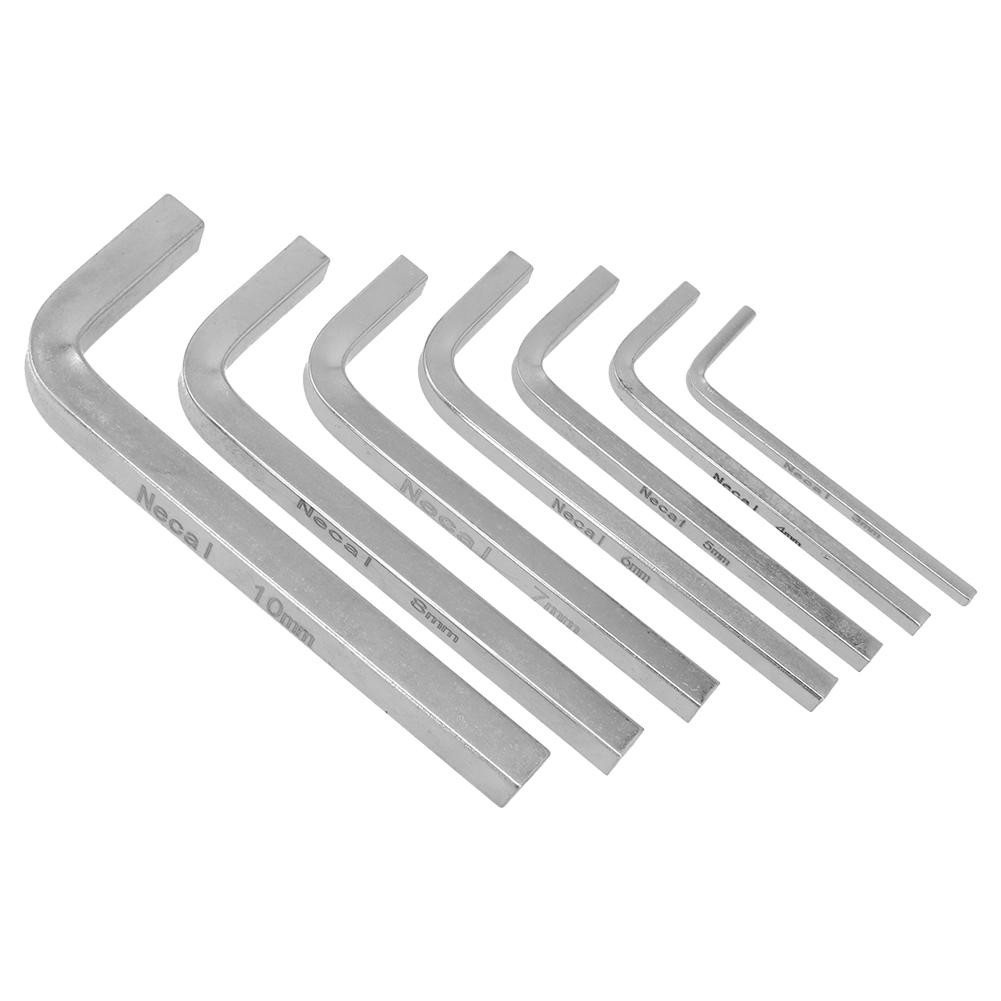 Wrench Head Wrench Garden Home L-Shape Screwdriver