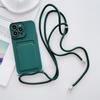Candy Strap Case for Samsung Galaxy S24 S23 Ultra S22 Plus S21 S20 FE A54 A34 A55 Crossbody Lanyard Neck Cord Card Silicon Cover