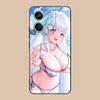 Blue Archive Ushio Noa Phone Case for POCO M7 M6 M5 M4 M3 X7 X6 X5 X4 X3 Pro GT 5G Colorful Printing Cover Pretty Luxury Cover