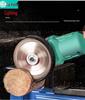A3 Model 48VF Universal Brushless Lithium Battery High-Power Angle Grinder & Polisher