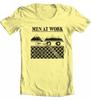 Men At Work 80s Tour Gift For Fan Collection Unisex T-Shirt