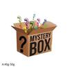 Scatola Misteriosa Casuale 1pz Giocattolo da Spremere Squishy Fidget Toy Forma di Cibo al Burro Sollievo dallo Stress Sensoriale Decompressione Scatola Cieca Regalo per Bambini