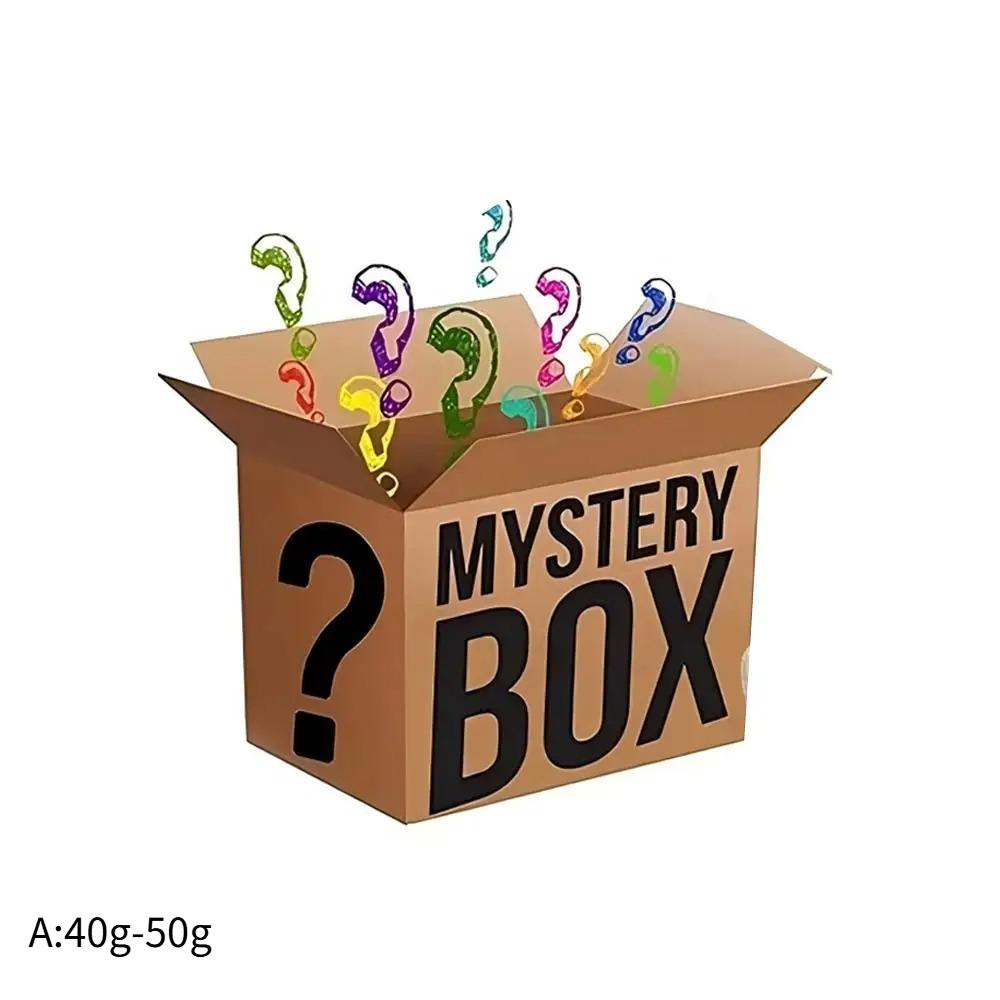 Scatola Misteriosa Casuale 1pz Giocattolo da Spremere Squishy Fidget Toy Forma di Cibo al Burro Sollievo dallo Stress Sensoriale Decompressione Scatola Cieca Regalo per Bambini