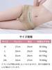 RUOXIAO Seamless Lace Beautiful Sexy Lace Highly Women's Panties, Underwear, Buttocks, Luxurious, Sheer, Panties, Breathable, Elastic, 5-Pack