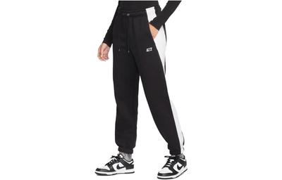 Sportswear Icon Clash Knitted Sweatpants Women's Black DQ7112-010