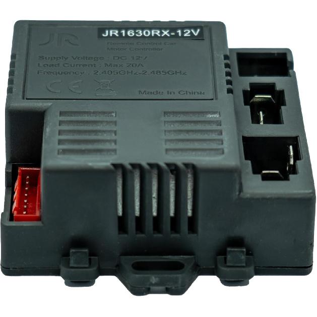 JR1630RX-12v Receiver for Children Electric Car 2.4g,Control Box and 2.4ghzRemote Control Accessories Kids Ride On Cars Circuit Board Replacement