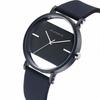 Class Fourteen IMPERFECT Square BLACK 40mm Men's Watch, IM18BK006M, Officially Imported, Black