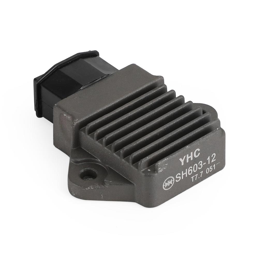 Magneto Stator+Voltage Rectifier+Gasket For Honda CBR600F CB600F Hornet 1991-02