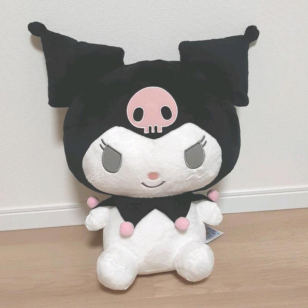 Kuromi Super Super BIG Plush Toy (1 type)