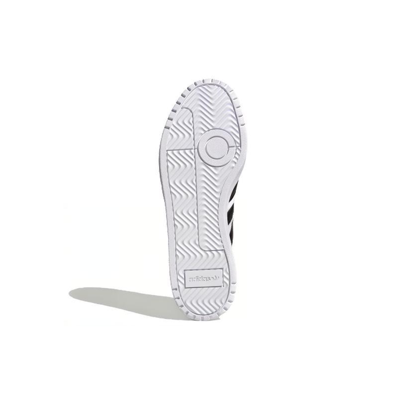 Adidas Team Court Cloud White Black Sneakers EG9734