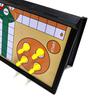 25cm Ludo Board Game Magnetic 5 In 1 Plastic with Folding Chessboard Ludo Chess for Kids Children