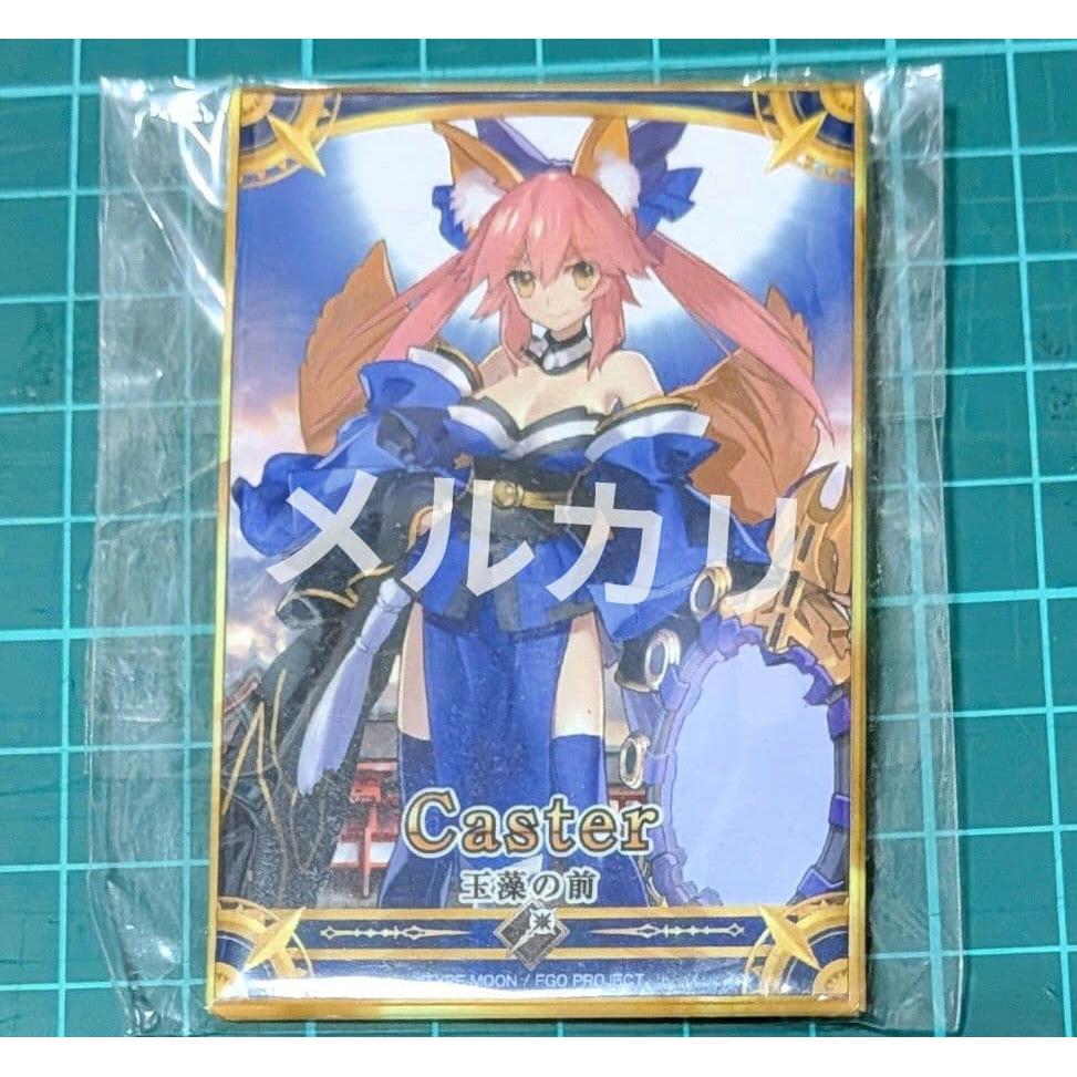 FGO Fate Grand Order Real Summon Can Badge Tamamo