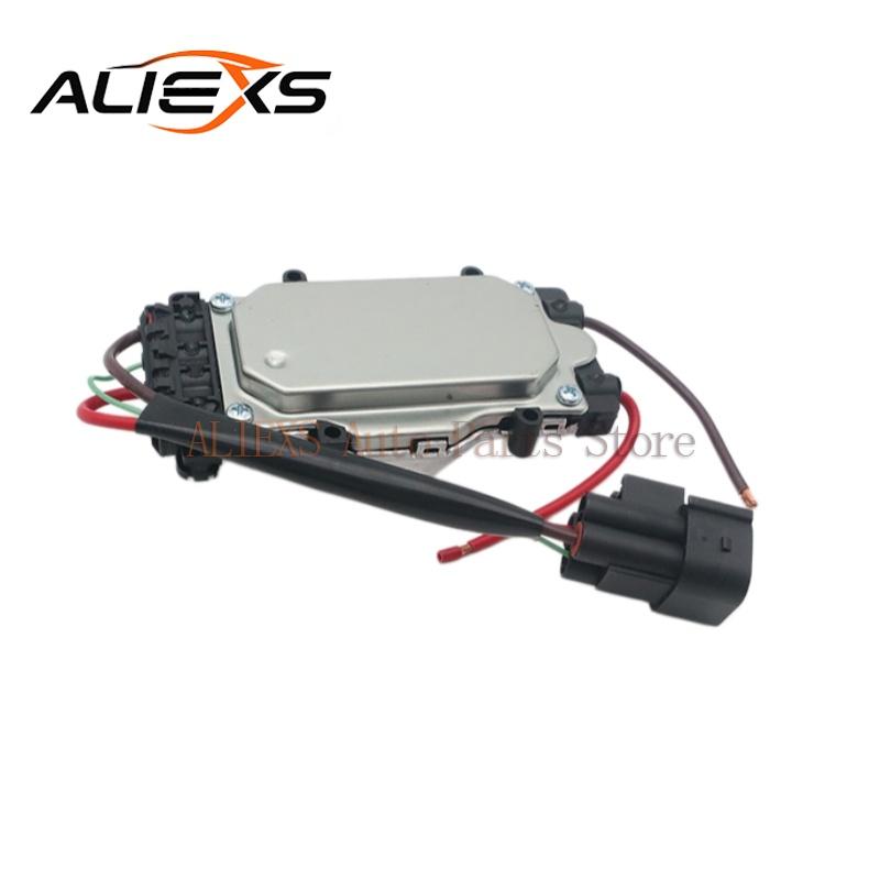 Radiator Fan Control Module For BMW 3 Series E46 1137328080 17117561757 17117525508 17117510617 17117786009 64546988913