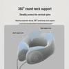 N1 Deluxe Portable U-Shaped Neck Massage Pillow
