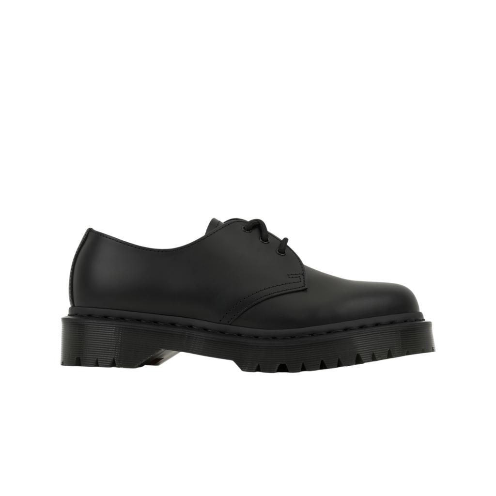 Dr. Martens 1461 Vintage Fashion Versatile Comfortable Low-Top Casual Shoes Unisex Casual Shoes Black 41774001