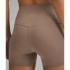 Lululemon Align  High Rise Short 4  Taupetastic