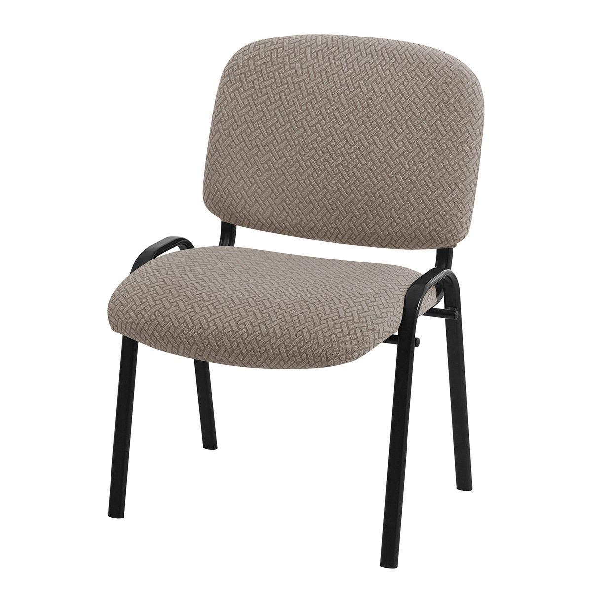 2 Stuks Opvouwbare Eetkamerstoelhoezen Elastische Rugleuning Zitting Slipcovers Voor Banket Bruiloft Huis Kantoor Stoelen 2pcs a Set