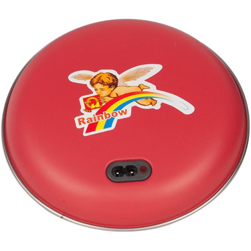 Rainbow Electric Hand Warmer
