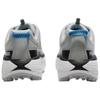HOKA ONE ONE Mafate Three 2 Abrasion Resistant Low top Trail Running Casual Running Shoes Unisex Gray Sneakers 1141572-STSK