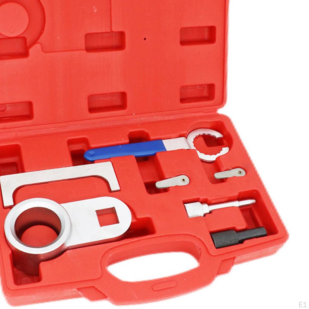 Engine Timing Tool Belt Car Accessory High Precision Crank Locking