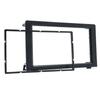 Radio Frame 2DIN Saab 9-3 2007-2011