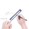 Multi-function Compass Ruler 2 in 1 DIY Circle Tool Professional Geometric Ruler  School Office