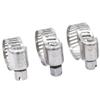 304 Stainless Steel American Type Hose Clamps