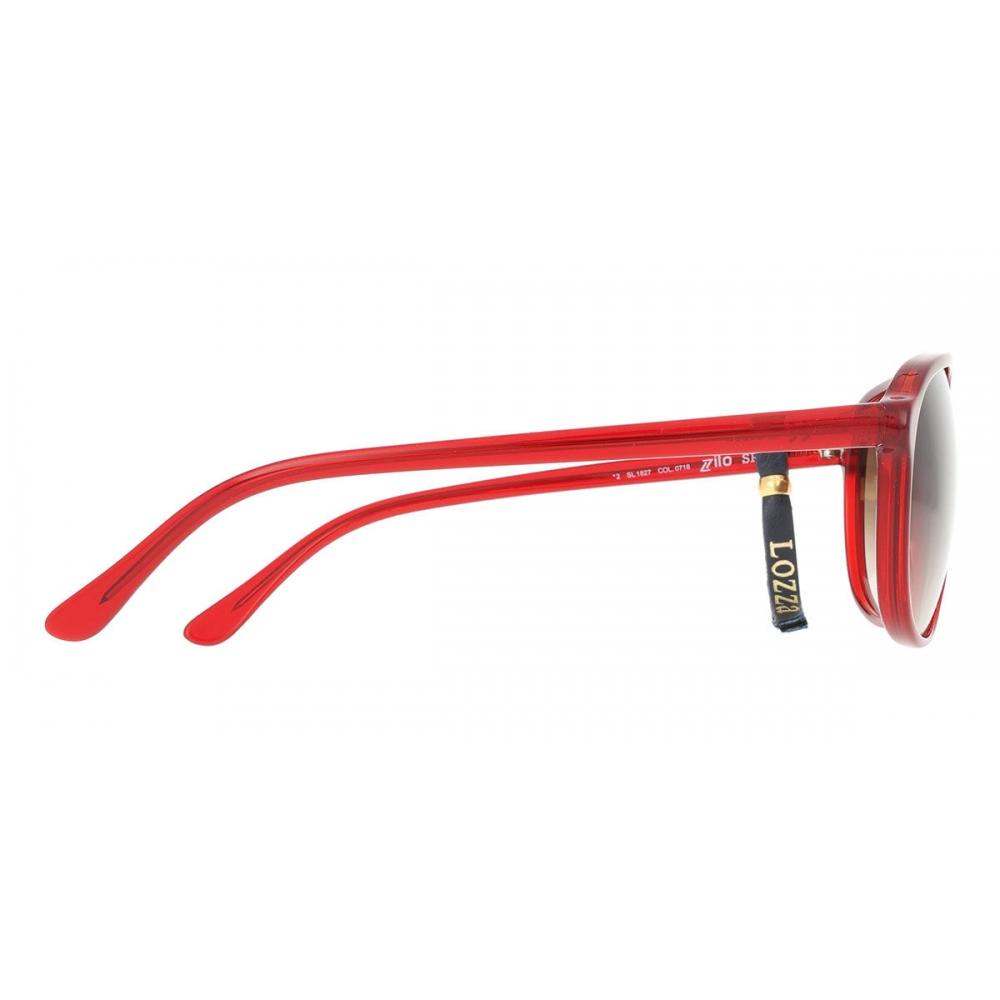Lozza Unisex Sunglasses Sl1827m 0718