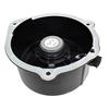 Car Front Rear Door Mid Range Horn Sound Speaker Midrange Horn 4F0035411 4F0035415 For A6L C62005 2006-2011 2007