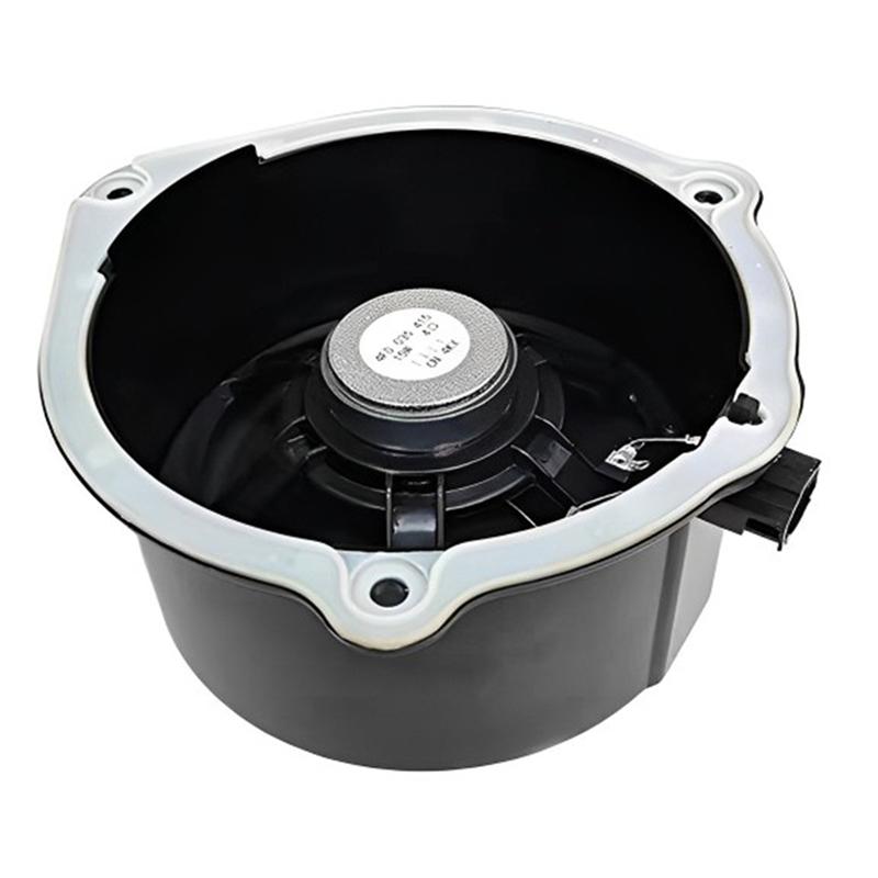 Car Front Rear Door Mid Range Horn Sound Speaker Midrange Horn 4F0035411 4F0035415 For A6L C62005 2006-2011 2007