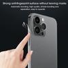 1-3Set Side Hydrogel Film For iPhone 16 15Pro Max 16Plus 14Plus 14 13Pro Max HD Clear Anti Scratch Border Frame Screen Protector