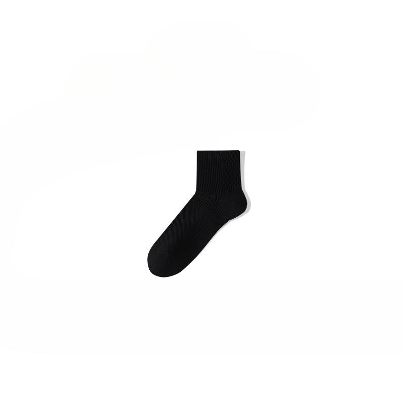 Women's Spring and Autumn Candy Sweet Mesh Breathable Tube Socks
