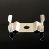 Quick Install T5 Mounting Brackets for Fluorescent Light Corrosions Resistant Manganeses Steel Universals Clip Set