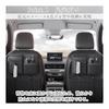 Car Seat Back Pocket Rear Seat Storage Tissue Case Easy Installation