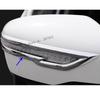 Car Rear View Side Mirror Stick Trim Frame Lamp Molding Eyebrow For Nissan X-Trail T32/Rogue 2014 2015 2016 2017 2018