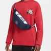 Jordan Paris Logo Casual Sports Crossbody Waist Bag Unisex bags Navy-Blue JD2123009GS-001