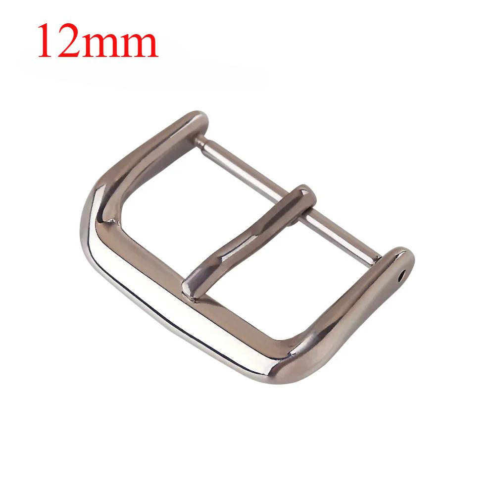 

Stainless Steel Watch Buckle Pin Clasp Watchbands Button for Watch Band 8 10mm 12mm 14mm 16mm 18mm 20mm 22mm Watches Accessories