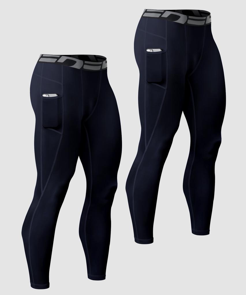 Armedes [2Pack] Crooked Pocket Underlayer Pants Ar-162 (3 Colors)